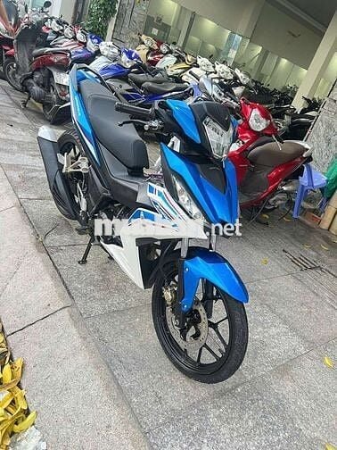 Honda winner 2018 mới 90% biển số thành phố