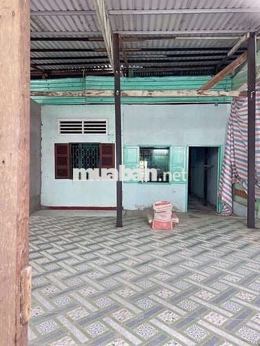 NHÀ CŨ CẤP 4 130M2 HẺM CHÙA BÀ CHÂU ĐỐC 2640 HUỲNH TẤN PHÁT SHR