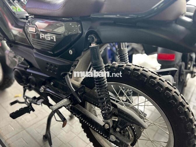 Yamaha PG-1 2024❇️Đồng Moto Đà Lạt❇️