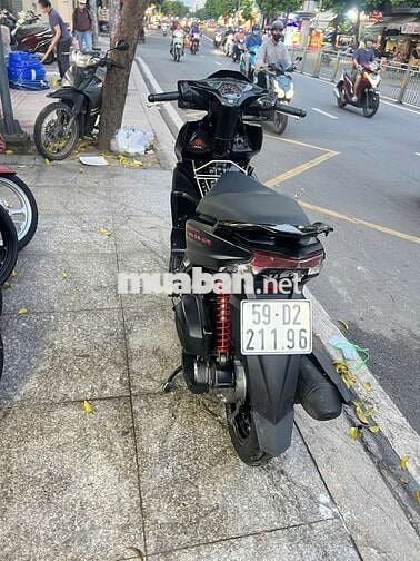 Honda air blade 2017 mới 90% biển số thành phố