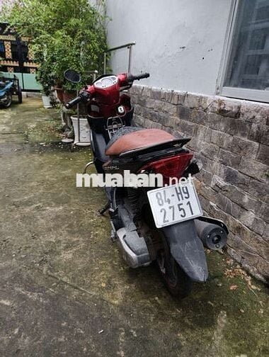 Yamaha Nouvo 4 135, giấy tờ đầy đủ