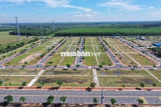 ĐẤT NỀN VỊ TRÍ VÀNG ĐỨC PHÁT 3  BÌNH DƯƠNG –CƠ HỘI ĐẦU TƯ SINH LỜI