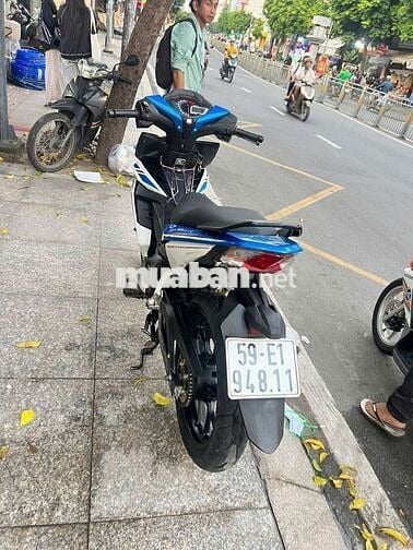 Honda winner 2018 mới 90% biển số thành phố