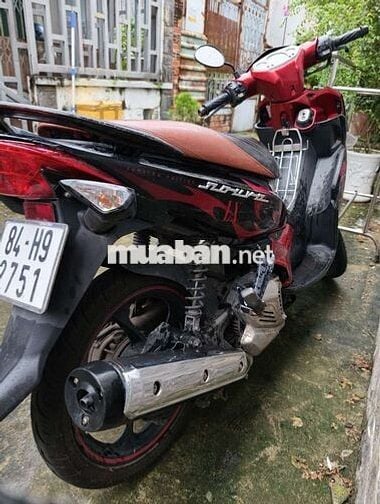 Yamaha Nouvo 4 135, giấy tờ đầy đủ