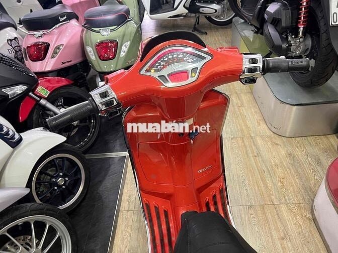 vespa sprint 125 2022❇️Đồng Moto Đà Lạt❇️