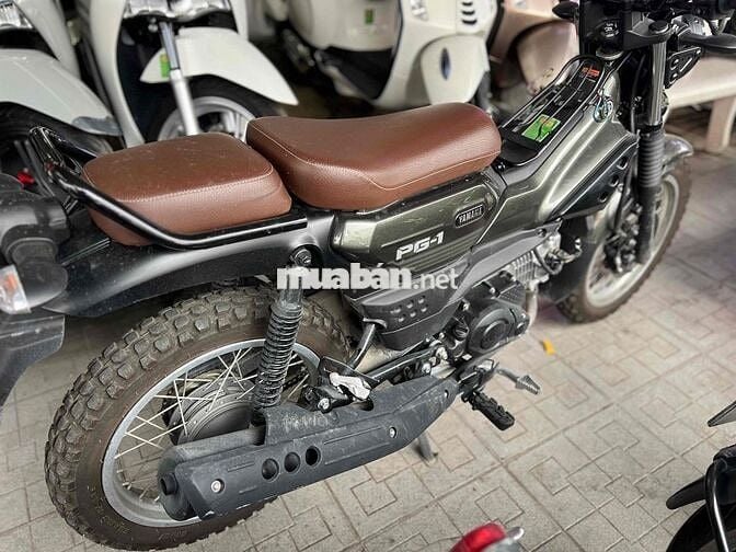 Yamaha PG-1 2024❇️Đồng Moto Đà Lạt❇️