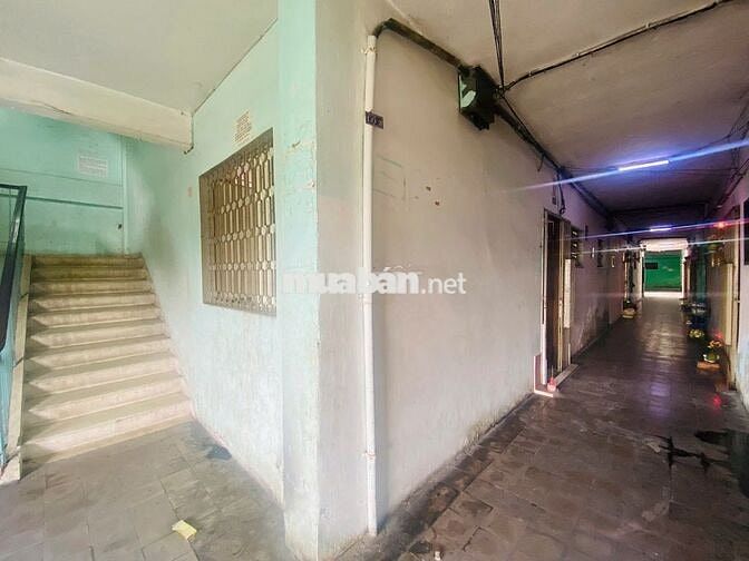 BÁN CĂN HỘ 54M2 CHUNG CƯ VIỄN ĐÔNG QUẬN 5 - GIÁ 2,8 TỶ (TL)