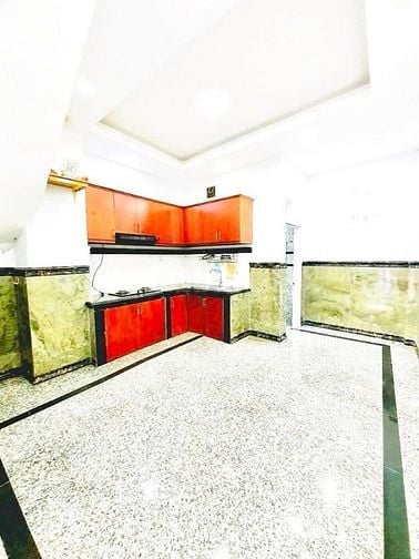 Chính chủ bán nhà phường an hội đông gò vấp