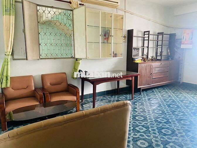 BÁN CĂN HỘ 54M2 CHUNG CƯ VIỄN ĐÔNG QUẬN 5 - GIÁ 2,8 TỶ (TL)