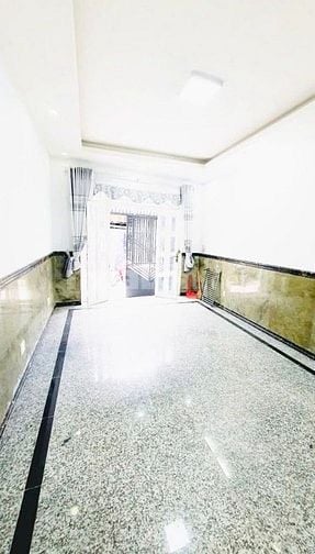 Chính chủ bán nhà phường an hội đông gò vấp