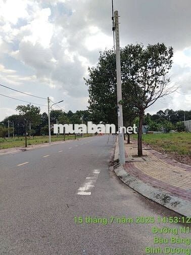 MỞ BÁN KHU DÂN CƯ URBAN DREAM – ĐẤT NỀN VÀNG TẠI BÀU BÀNG, BÌNH DƯƠNG