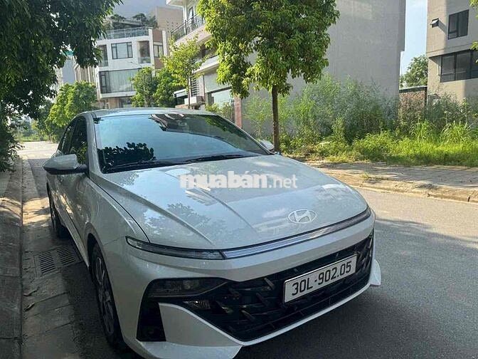 Hyundai Accent 2024 1.5 AT Cao cấp - 8000 km