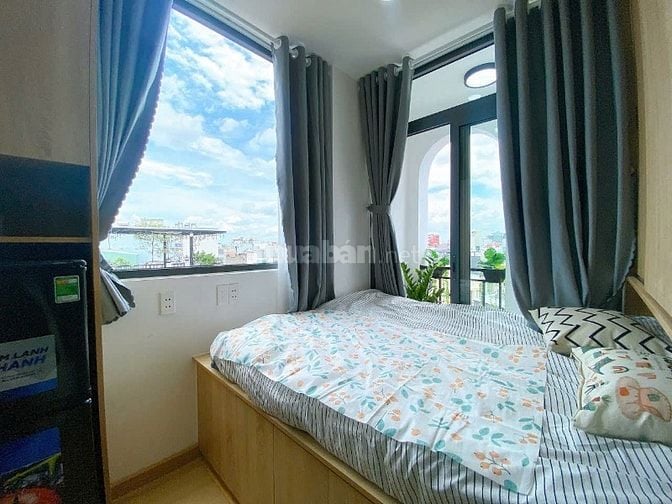 Hạ giá bán gấp Tòa nhà 16 CHDV cao cấp Gò Vấp, dòng tiền 900tr/năm