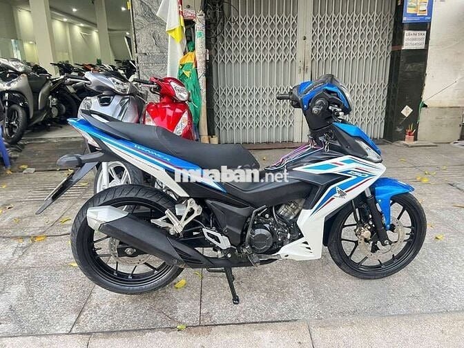 Honda winner 2018 mới 90% biển số thành phố