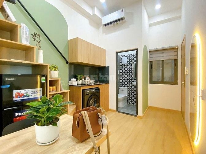 Hạ giá bán gấp Tòa nhà 16 CHDV cao cấp Gò Vấp, dòng tiền 900tr/năm