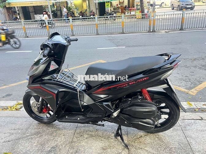 Honda air blade 2017 mới 90% biển số thành phố