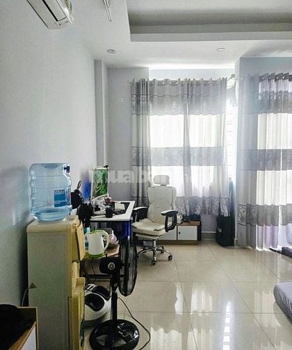 Chính chủ bán nhà phường an hội đông gò vấp