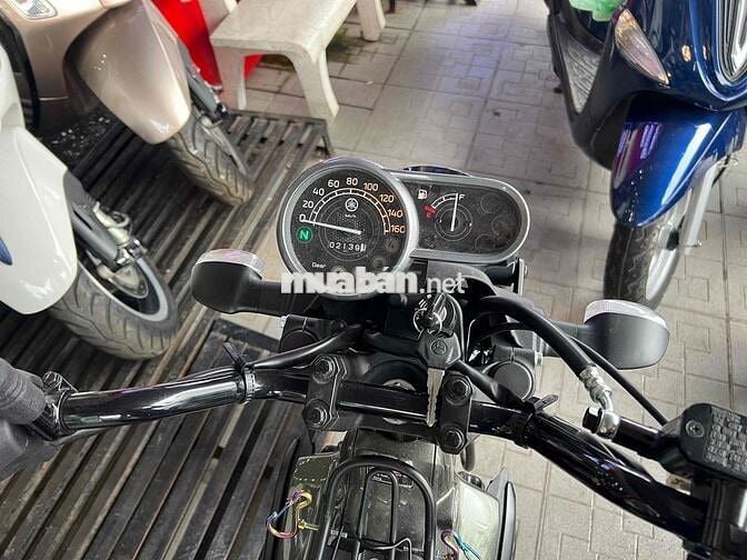 Yamaha PG-1 2024❇️Đồng Moto Đà Lạt❇️