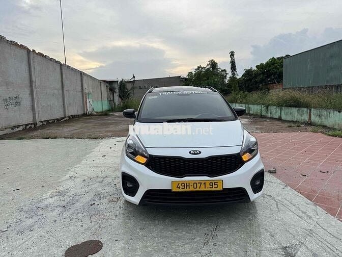 Kia Rondo 2018 2.0 GMT - 120 km