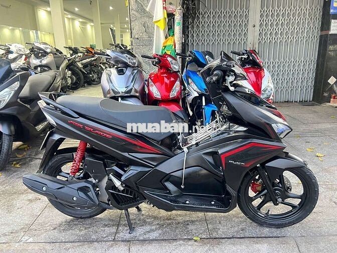 Honda air blade 2017 mới 90% biển số thành phố