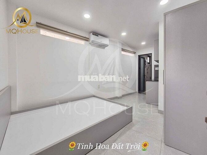 🌿 CĂN HỘ STUDIO BAN CÔNG, CỬA SỔ XỊN XÒ – PHAN XÍCH LONG 🌿