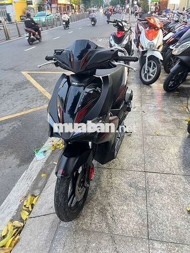 Honda air blade 2017 mới 90% biển số thành phố