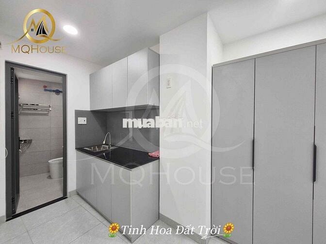 🌿 CĂN HỘ STUDIO BAN CÔNG, CỬA SỔ XỊN XÒ – PHAN XÍCH LONG 🌿