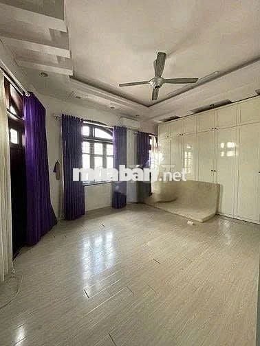 CHO THUÊ NHÀ MẶT TIỀN ĐƯỜNG HOÀNG HOA THÁM, DT 8X20 TRỆT 3 LẦU