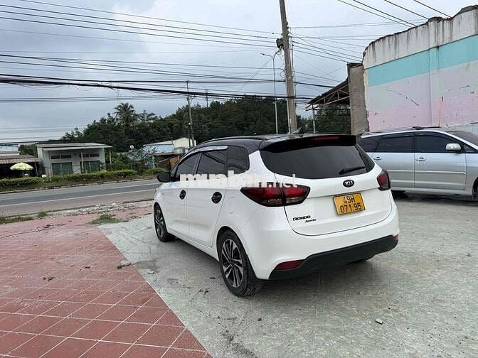 Kia Rondo 2018 2.0 GMT - 120 km