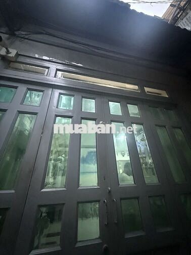 CAM KẾT 100%-RỘNG ĐẸP RẼ-BÁN NHÀ 4×8-1LẦU- PHAN HUY ÍCH GÒ VẤP