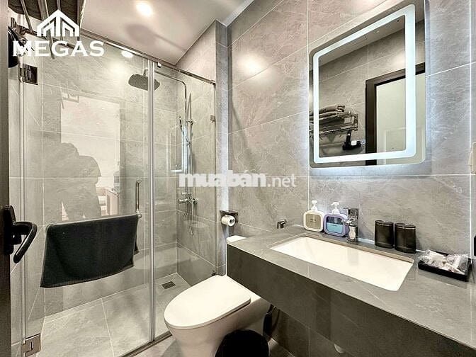 CHO THUÊ CHDV 1PN CỰC RỘNG FULL NỘI THẤT BAN CÔNG THOÁNG NGAY HỒ TÂY