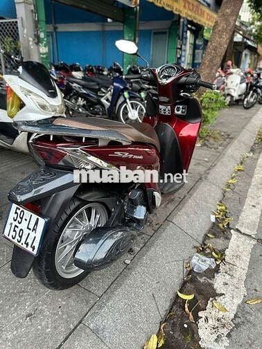 Honda SH mode 2023 mới 90% Bstp chính chủ