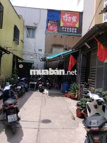 Nhà hẻm đường Gò Xoài P.BHHA 4x16 C4 hẻm 5m 4tỷ 800 triệu shriêng