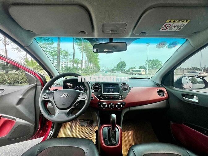 Hyundai Grand i10 2020 Hatchback 1.2 AT - 68000 km