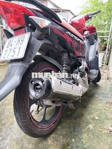 Yamaha Nouvo 4 135, giấy tờ đầy đủ