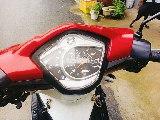 Honda wave RSX 110 biển tỉnh..