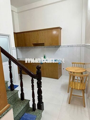 CAM KẾT 100%-RỘNG ĐẸP RẼ-BÁN NHÀ 4×8-1LẦU- PHAN HUY ÍCH GÒ VẤP