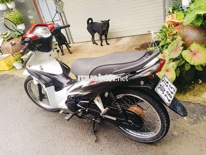 Honda wave RSX 110 biển tỉnh..