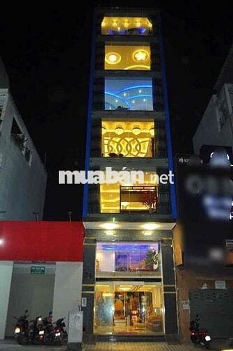 CHO THUÊ NHÀ NGUYÊN CĂN - ĐƯỜNG NGUYỄN VĂN CỪ. QUẬN 1