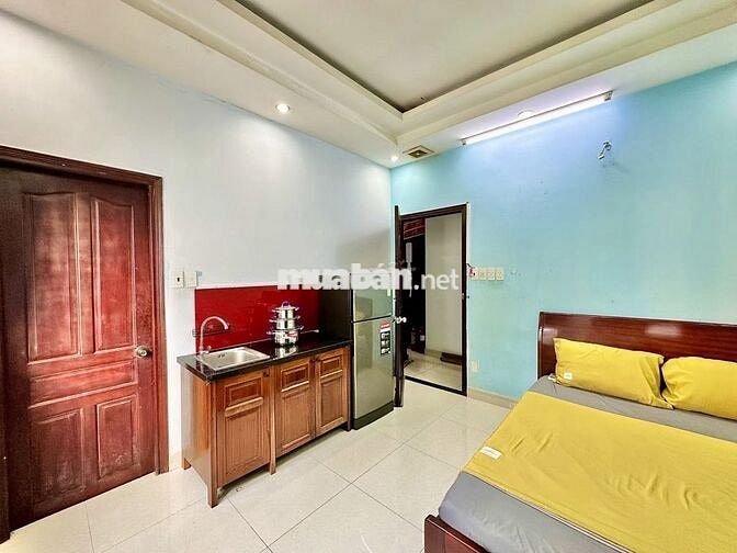 PHÒNG THOÁNG ĐẦY ĐỦ TIỆN NGHI GẦN KHU CHẾ XUẤT TÂN THUẬN