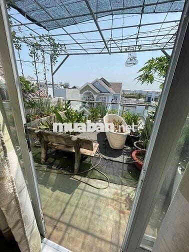 BÁN NHÀ 3 TẦNG HẺM 8M - KDC ĐÁNG SỐNG