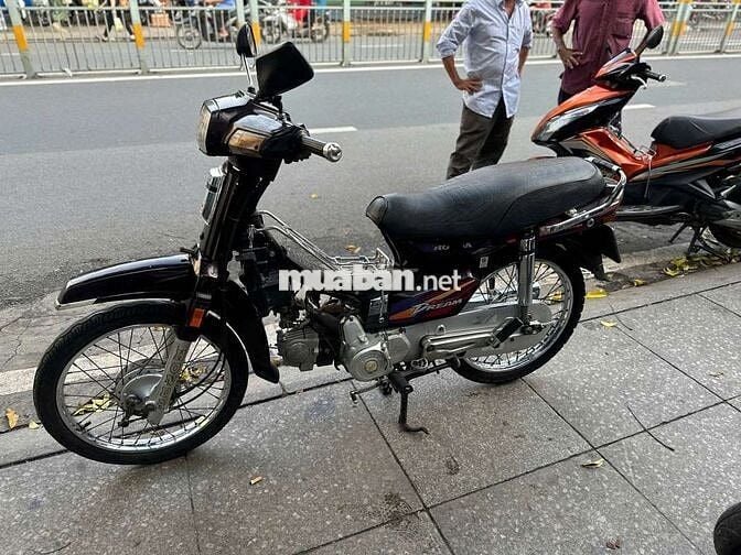 Honda super dream zing nguyên bản mới 80 bstp cc