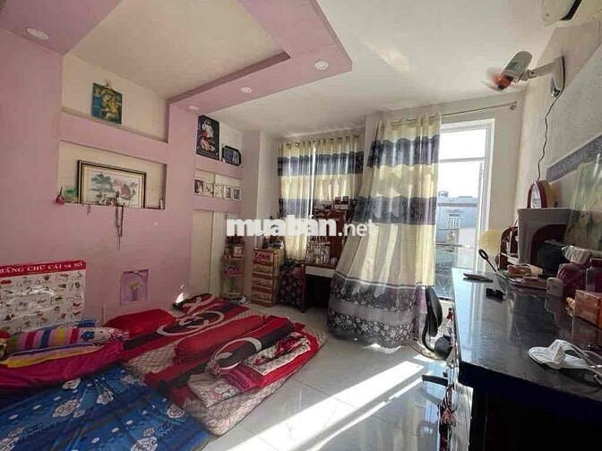 BÁN NHÀ 3 TẦNG HẺM 8M - KDC ĐÁNG SỐNG