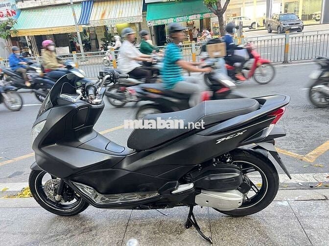 Honda PCX 125 2016 mới 90% hồ sơ gốc cầm tay