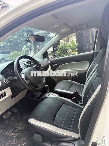 Mitsubishi Attrage 2015 1.2 CVT - 10000 km