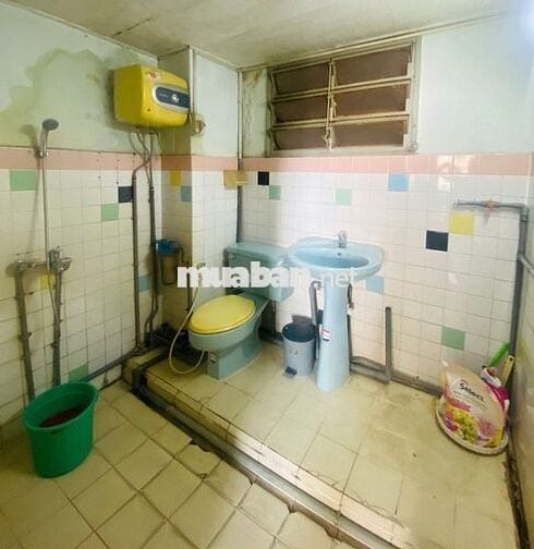 BÁN CĂN HỘ 54M2 CHUNG CƯ VIỄN ĐÔNG QUẬN 5 - GIÁ 2,8 TỶ (TL)