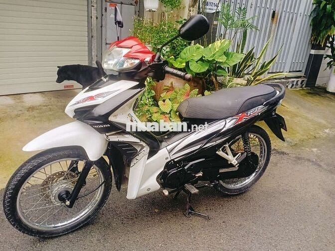 Honda wave RSX 110 biển tỉnh..