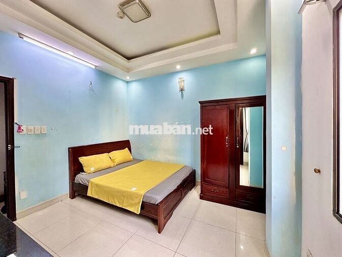 PHÒNG THOÁNG ĐẦY ĐỦ TIỆN NGHI GẦN KHU CHẾ XUẤT TÂN THUẬN