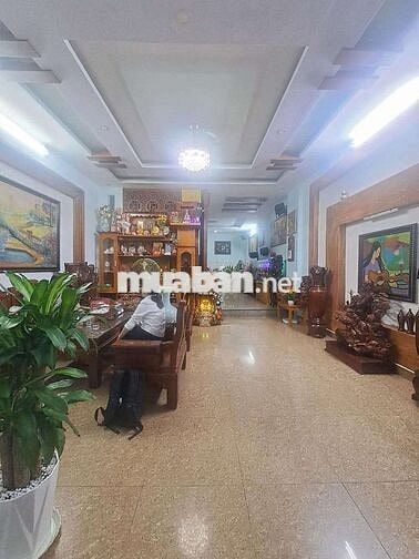 Nhà mặt tiền phường Thới An quận 12,120 m2, bán 6 tỷ 1 00