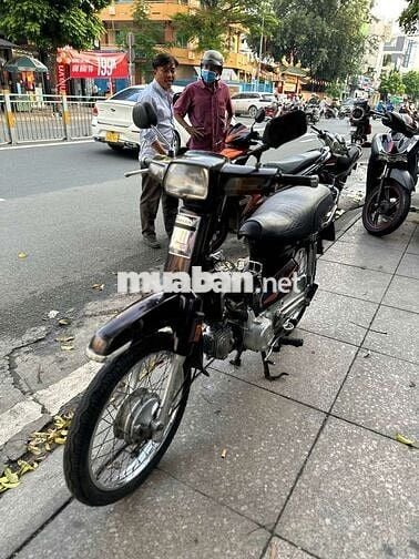 Honda super dream zing nguyên bản mới 80 bstp cc